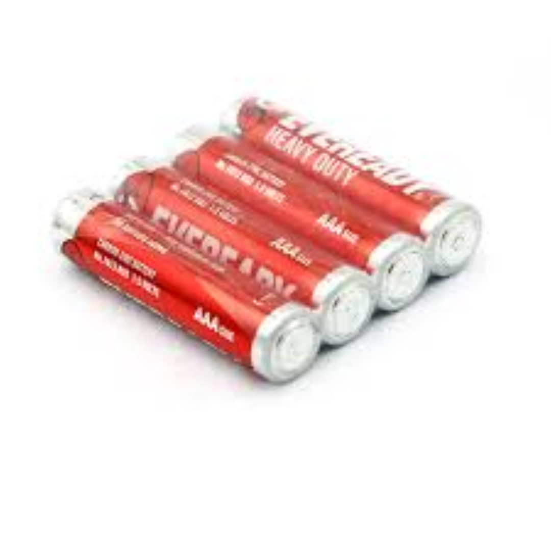 EVEREADY 1012/4 AAA RED